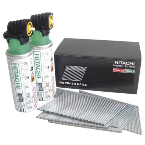 Hitachi 50mm Angled Brad Nails (2000) image