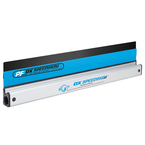 OX Speedskim Plastic Flex Finishing Rule - PF 900mm image