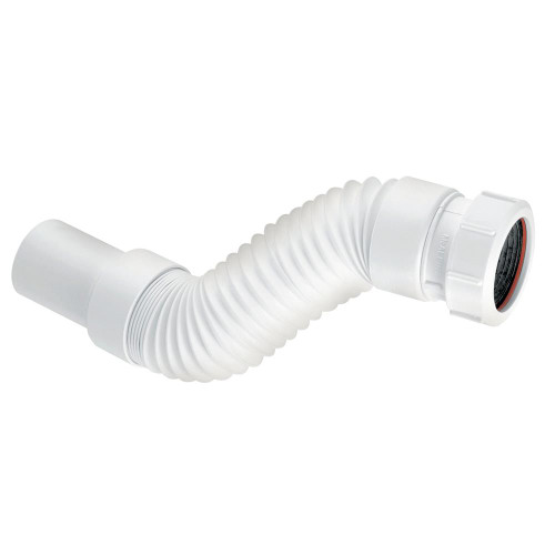 McAlpine 1 1/4'' Flexible Fitting - Universal x Plain Spigot