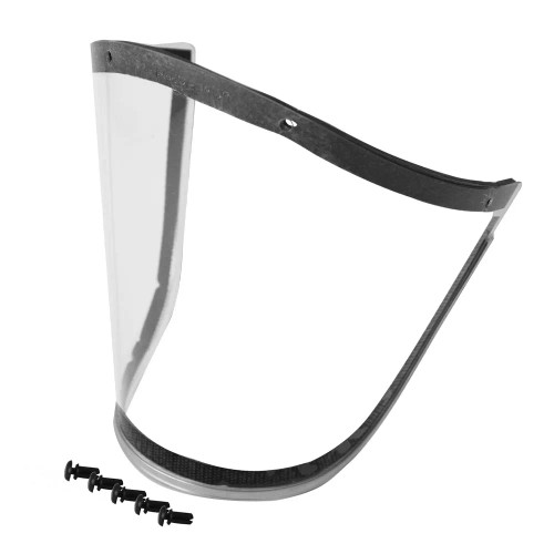 JSP Powercap Active IP Replacement Visor image