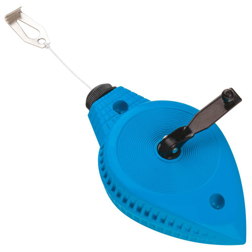 OX Trade Heavy Duty Chalk Line Reel 30m image