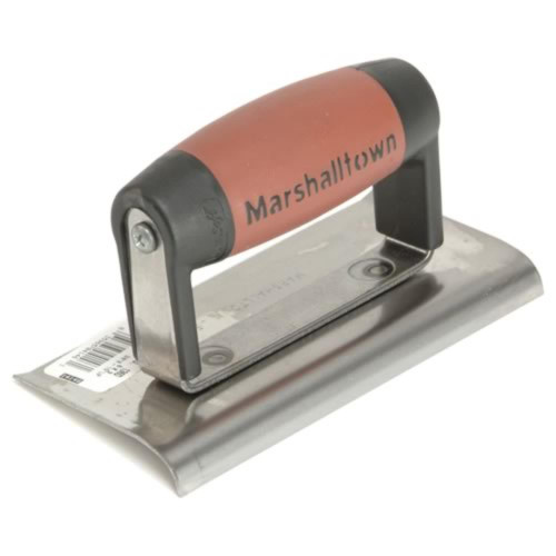 Curved Edging Trowel 150mm image