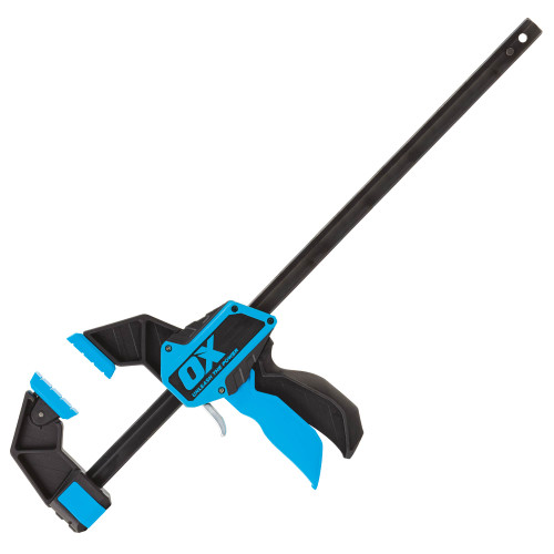 OX Pro Heavy Duty Bar Clamp 450mm/18''
