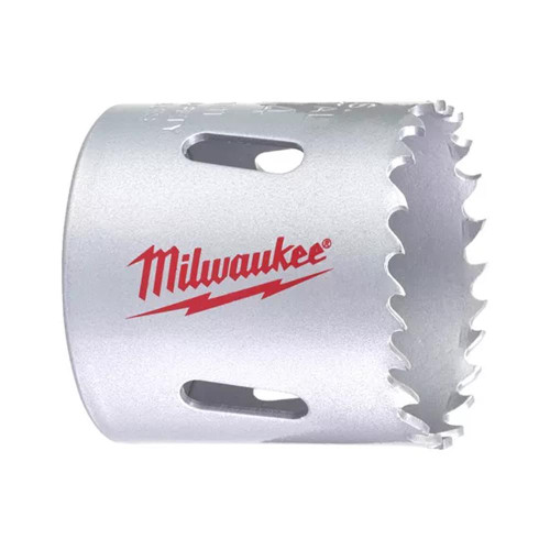 Milwaukee Bi-Metal Contractor Holesaw - 51mm image
