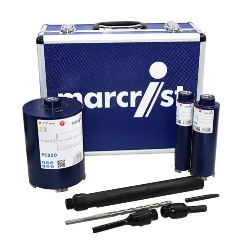 Marcrist PC850 3 Core Toolbox (38mm 52mm 117mm) image