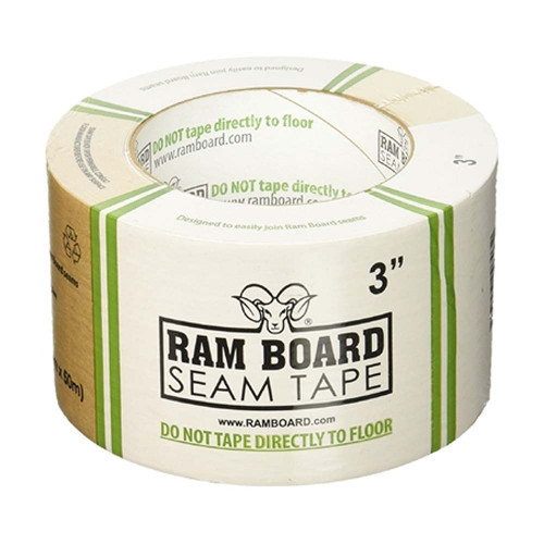 Timco Ram Board Protective Seam Tape 76mm x 50m image