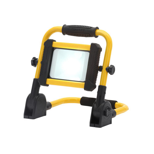 Stanley 240v LED Folding Worklight 10w image