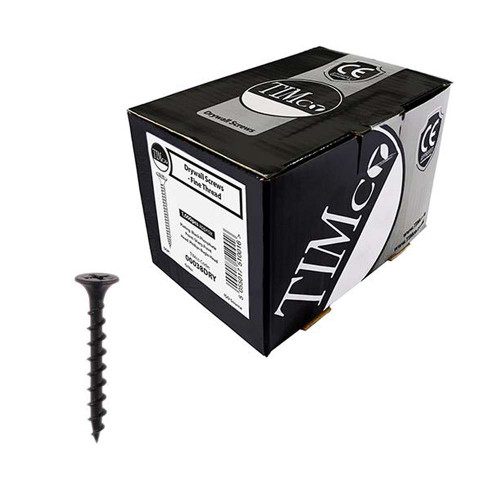 Timco 3.5 x 32mm Drywall Screw - Box of 1000 image