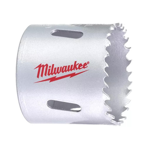 Milwaukee Bi-Metal Contractor Holesaw - 54mm image