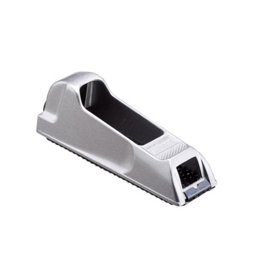 Stanley Surform Metal Body Block Plane 155mm/5.5'' image Stanley Surform Metal Body Block Plane 155mm/5.5'' image