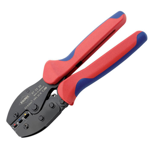 Knipex Preciforce Crimping Pliers 0.5mm-6mm 220mm