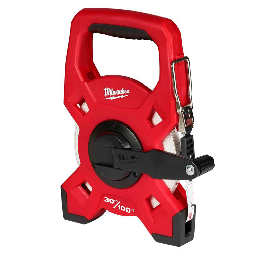 Milwaukee Fibreglass Long Tape 30m LTF30-100 image