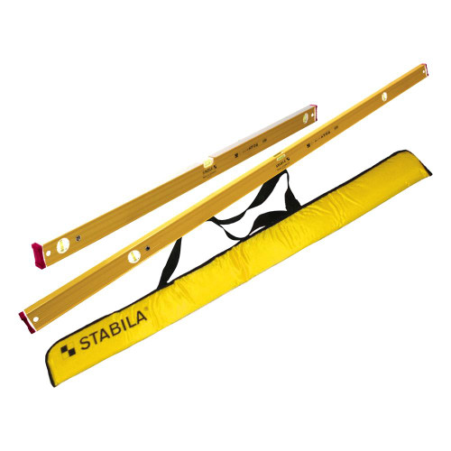 Stabila 2 Piece 96-2 Level Pack & Bag image