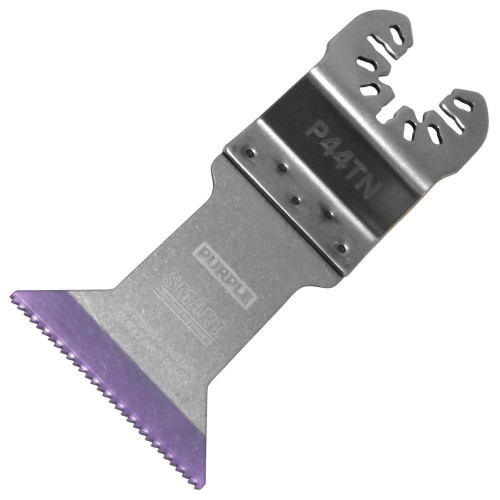 Smart Purple Series 44mm Titanium Alloy Bi-Metal Blade Pack of 3