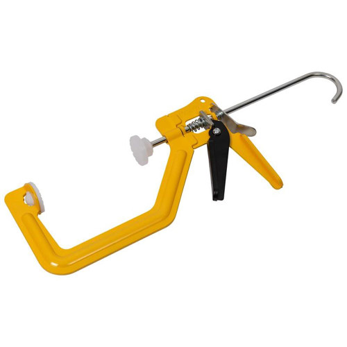 Roughneck One Handed Turbo Clamp 150mm/6'' image