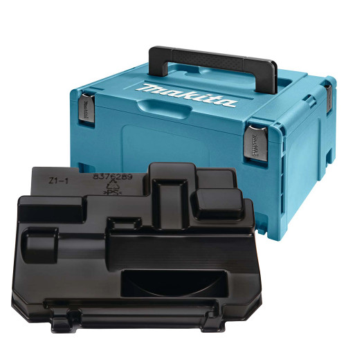 Makita SMDSSS MakPac Stackable Case and Circular Saw Inlay image