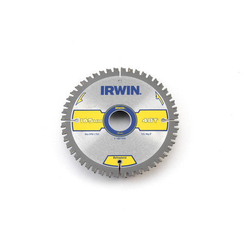 Irwin Construction Multi-Material 165mm x 30mm 48T image