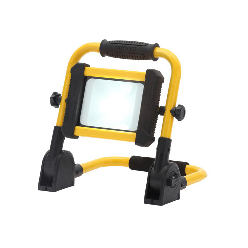 Stanley 240v LED Folding Worklight 50w image