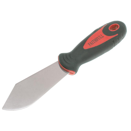 Faithfull Soft-Grip Putty Knife 38mm