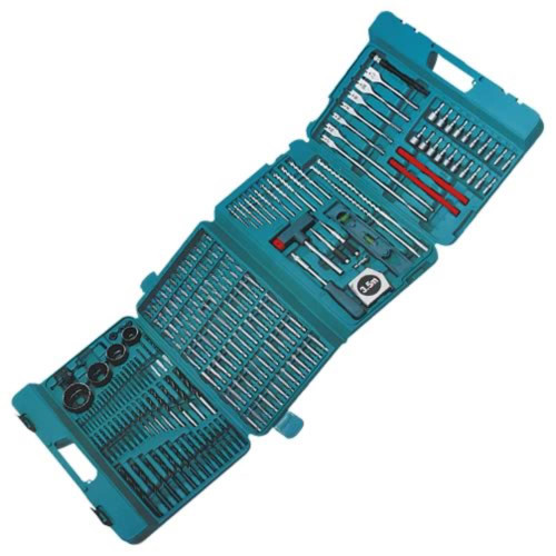 Makita P-44046 Makita Multi Drill Bit Set 216pce image