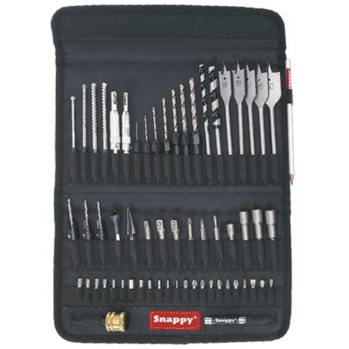 Snappy Drill Bit Set 60pce image
