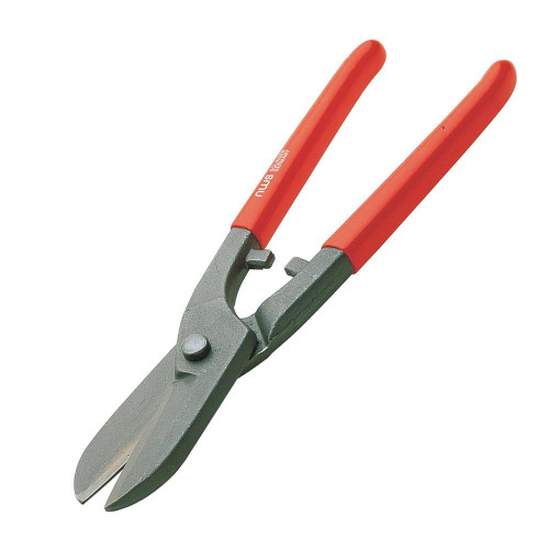 NWS English Pattern Tin Snips 200mm