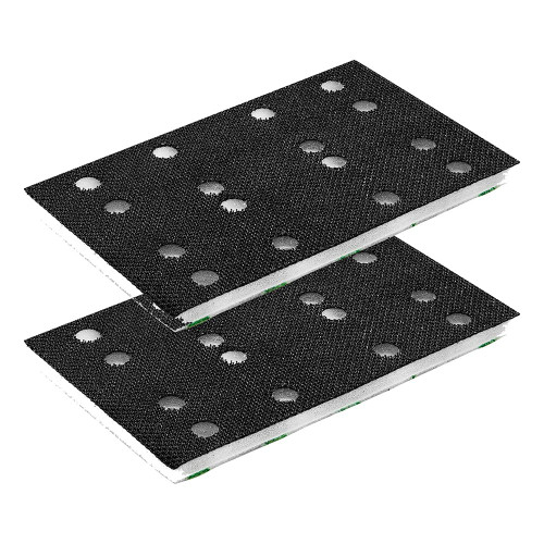 Festool Interface Sander Backing Pad 80 x 133mm (Pack of 2) image