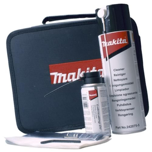 Makita Gas Nailer Cleaning Kit image