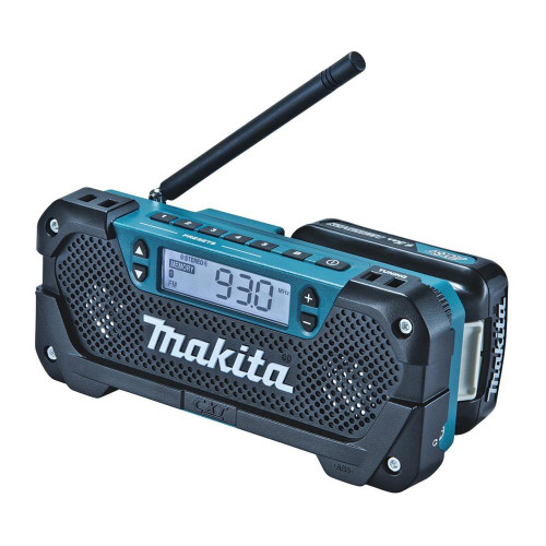 Makita 10.8v CXT Radio image