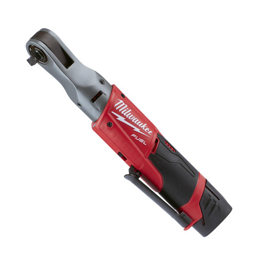 12v M12 FUEL 3/8'' Ratchet with 1 x 2Ah Battery, Charger and Case image
