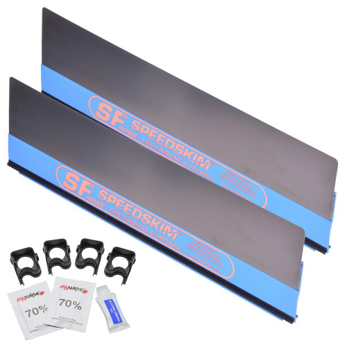 Speedskim SF 600mm Spare Blade Set (2 Blades with spare end caps) image