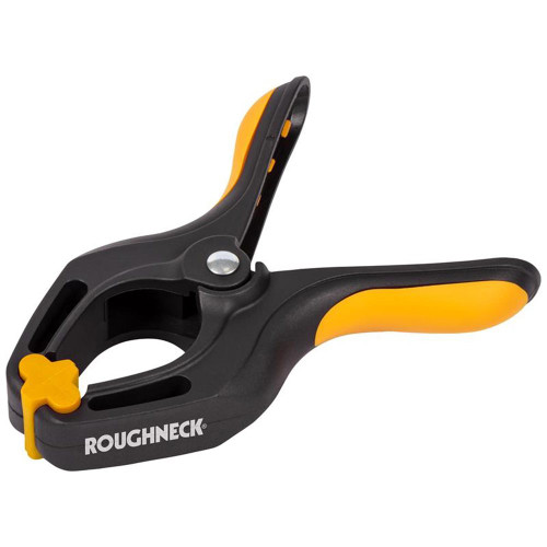 Roughneck Heavy Duty Plastic Hand Clip 50mm/2'' image