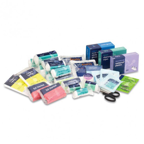 Reliance Medium Workplace First Aid Kit Refill image