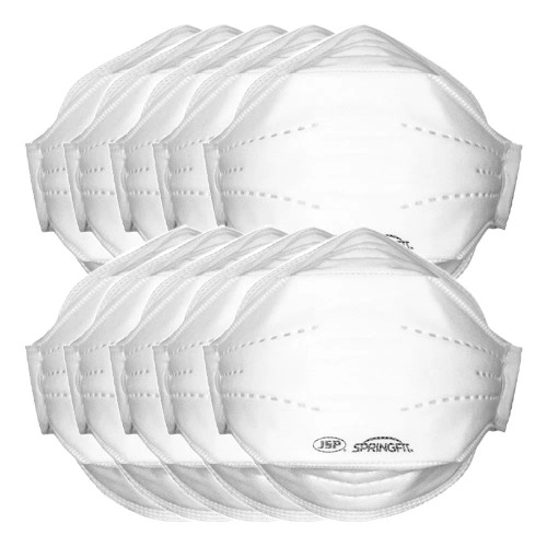 JSP Springfit FFP2 421ML - Box of 10 image