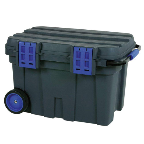 Raaco 715706 Mobile Heavy Duty Professional Engineers Tool Chest 75 Litre image