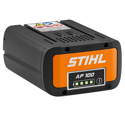 Stihl AP100 2.6Ah 36V Battery image Stihl AP100 2.6Ah 36V Battery image