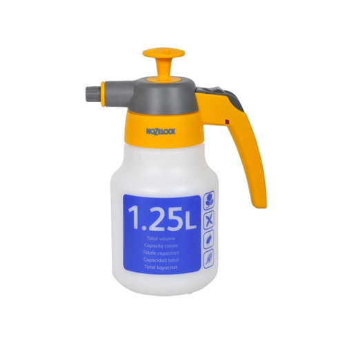 Hozelock 4122 Spraymist Pressure Sprayer 1.25 litre image