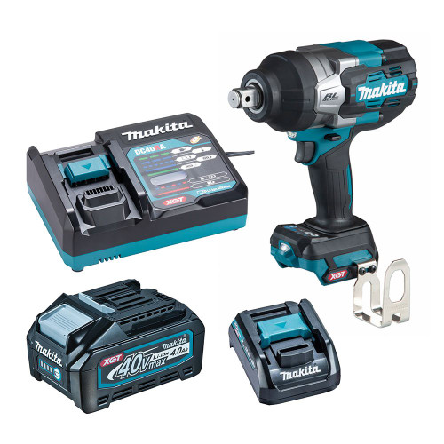 Makita TW001GD102 40V XGT Brushless 3 4 Impact Wrench