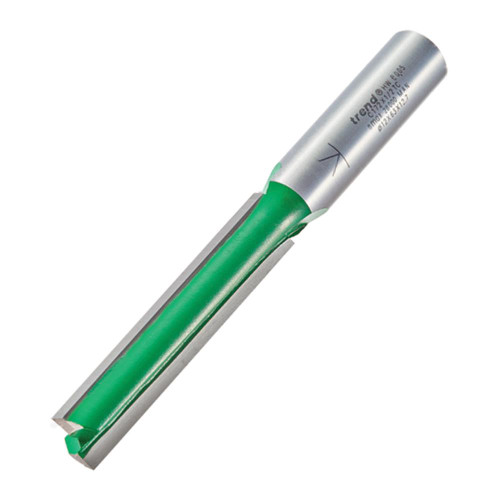 Trend C172X1/2TC Trend Two Flute Cutter 63mm Cut - 1/2'' Shank, 12mm Dia image