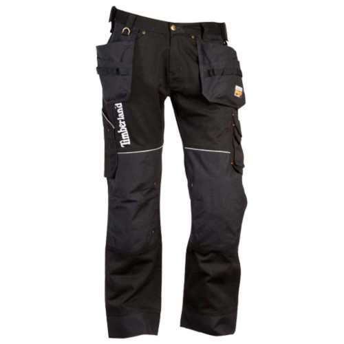 Timberland Pro Work Trousers (Black) image