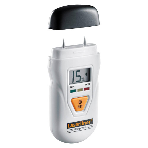Laserliner 082.003A DampCheck Compact Moisture Measuring Device