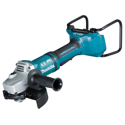 Makita DGA700Z 36v (2 x 18V) LXT 180mm Brushless Grinder - Body image