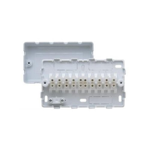 MK by Honeywell 10 Way Junction Box image