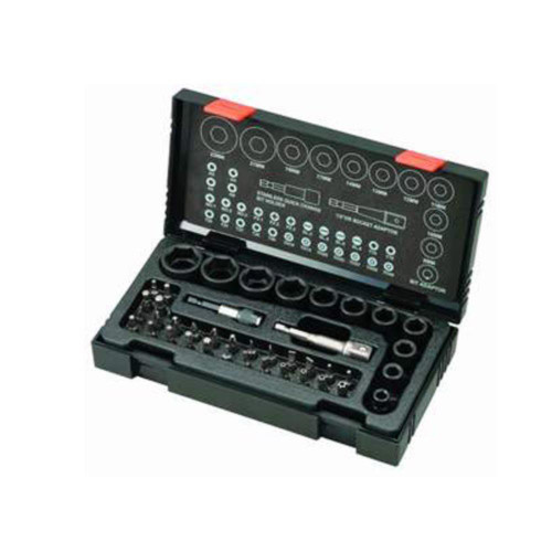 Hitachi 41 Piece Socket and Bit Set image