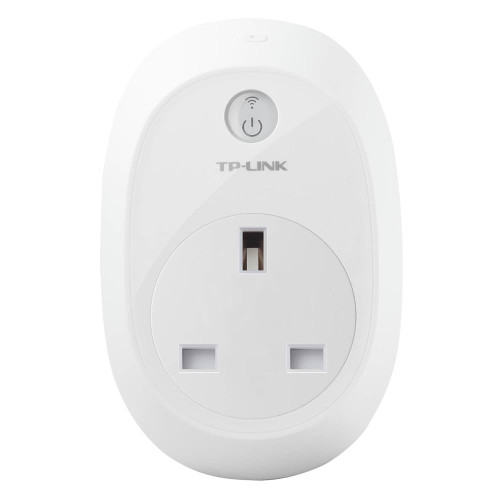 Smart Socket (with Energy monitoring)