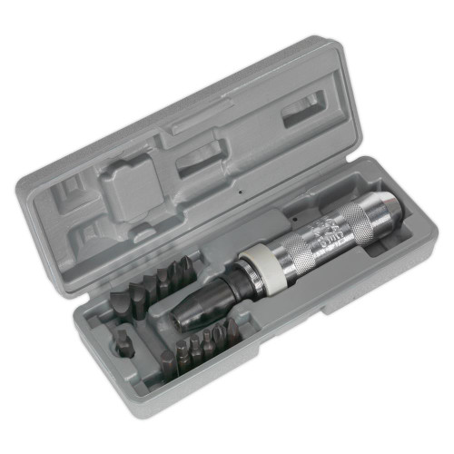 1/2'' Square Drive Impact Driver 15 Piece Set image