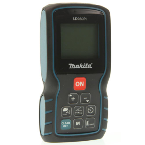Makita LD080PI Laser Range Finder - 80m image