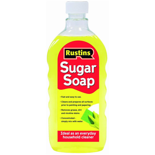 Rustins Suger Soap 500ml image