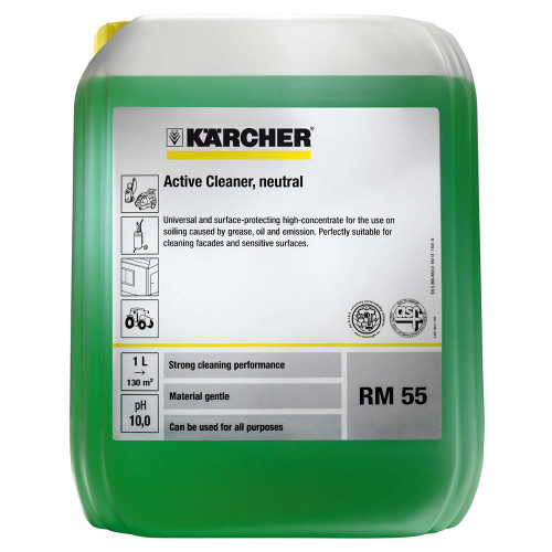 Karcher 62950900 RM 55 10 Litre Active Cleaner image
