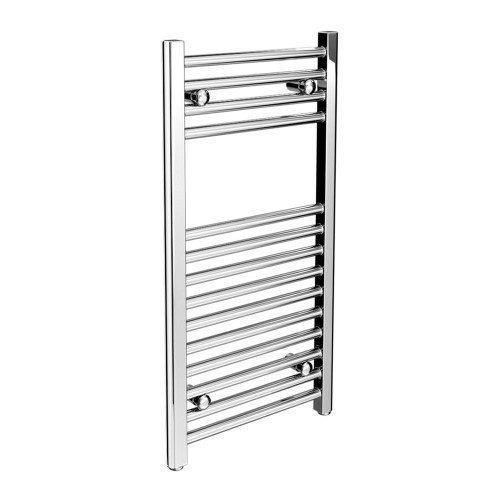 Henrad Prorad 2 Towel Rail Straight 600x750mm Chrome image